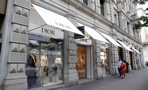 dior boutique zürich|DIOR .